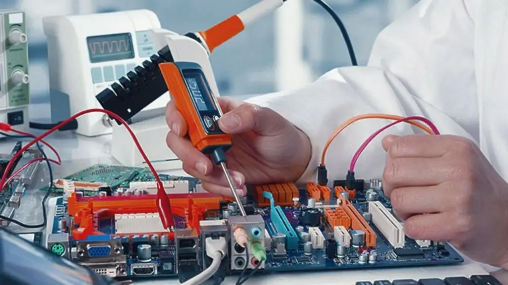 Kaklıç Elektronik Tamircisi